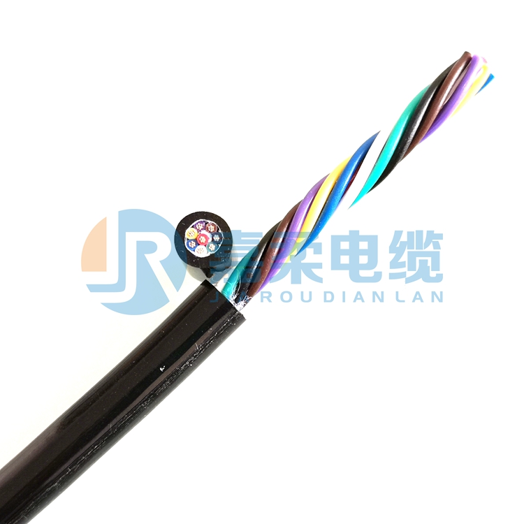 柔性电缆RTPEF耐寒电缆,低温柔性电缆线