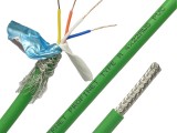 四芯工业profinet网线,pn通讯线总线电缆