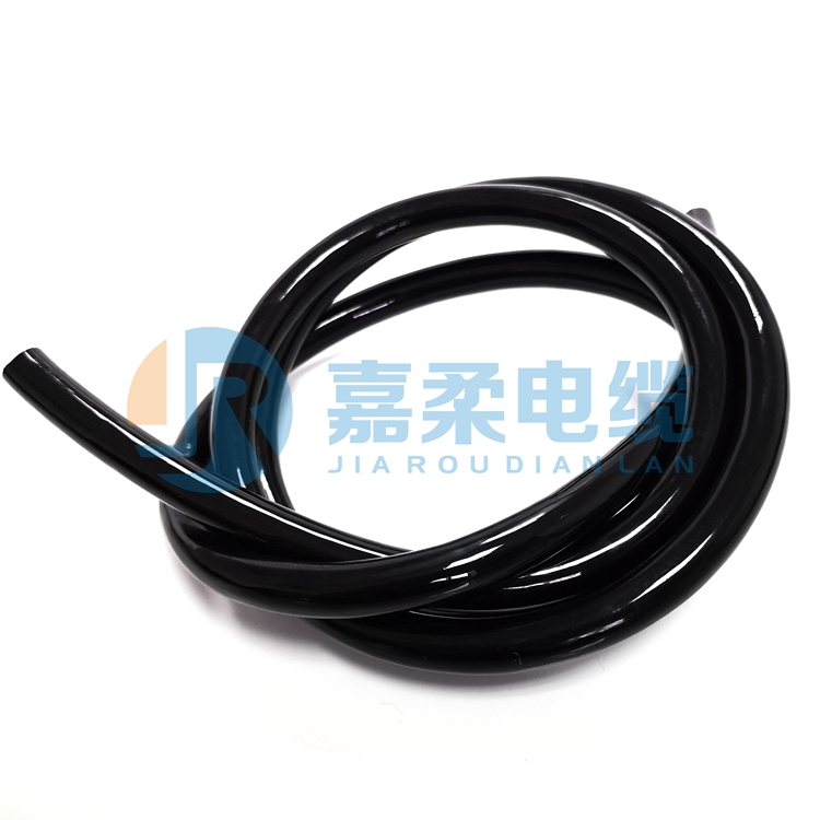 柔性PUR专用电缆线,耐油污电缆线