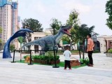 主题公园恐龙展模型出租