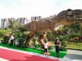郑州大型恐龙模型展出租