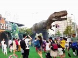 郑州恐龙展出租河南恐龙模型出租公司