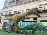 河南大型恐龙展模型出租