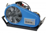 BAUER300-TE高压空气压缩机德国宝华呼吸器充气泵