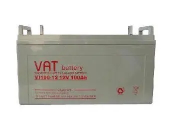 VAT威艾特蓄电池VI38-12 型号及参数