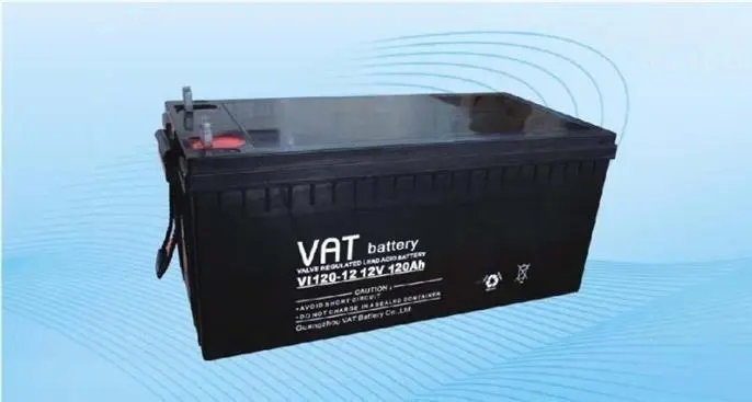 VAT威艾特蓄电池VI24-12 型号及参数