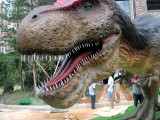 广东恐龙模型出租 东莞机械动态仿真恐龙模型出租出售