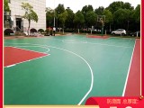 室外运动地胶PVC塑胶地板5厚防水晒褪色弹性羽毛球篮球网球