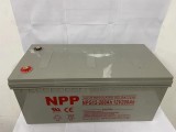 耐普蓄电池NPG12-200Ah胶体电池12V200ah参数
