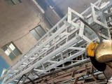 高铁抢修支柱  9米定制铝合金抢修支撑 铝合金抢修塔