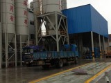 天津东丽区建筑工地安装100吨地磅