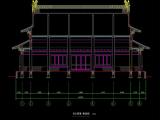 园林古建施工预算清单 园林古建施工 唐汐古建施工队