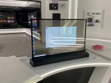 OLED透明广告机液晶屏幕