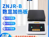 上海科升 智能数显加热板ZNJR-B