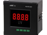 PZ197U-3K1单相数字智能电压表数码显示485功率表