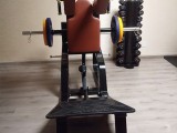 永旺 哈克深蹲机健身房健身器材商用家用练腿练臀力量器械