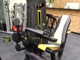 永旺 腿屈伸训练器健身房健身器材商用家用练腿力量器械