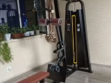永旺 高拉低拉一体机健身房健身器材商用家用背部力量器械