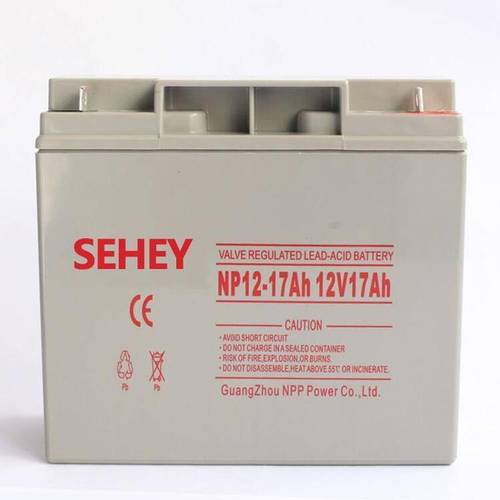 影响SEHEY西力蓄电池容量下降的原因