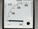 DEIF 电流表舵角指示WQ96-X 丹控电气