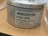 Hengstler编码器0531876 RI58TD