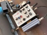 跃鸿博摆动式角焊一体机 带摆动角焊小车 锂电池角焊小车