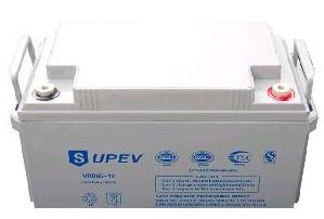 SUPEV蓄电池VRB33-12阀控密封式12V33AH
