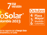 2023年第七届南美哥伦比亚太阳能光伏展览会