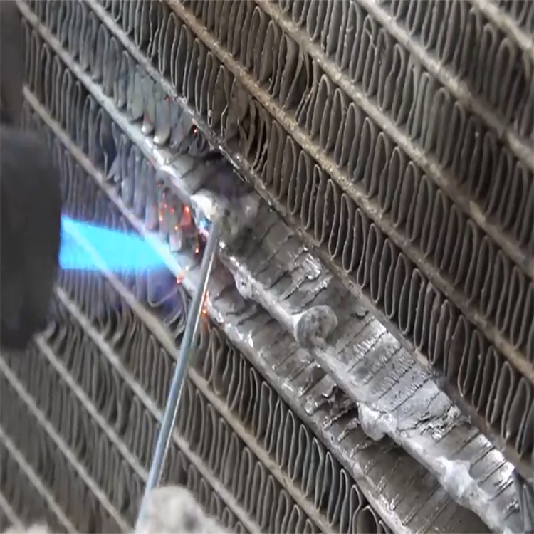 三种焊水箱的低温铝焊丝