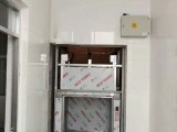 济宁 酒店四层落地式传菜电梯 酒店传菜机