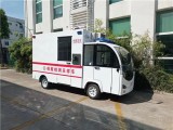 江浙沪本地电动核酸采样车，流动式防疫电动车价格咨询