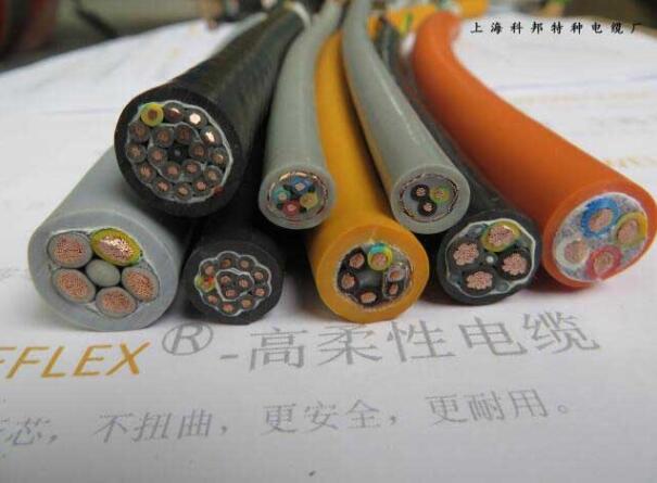 CHAIN-HiFLEX电缆的特点用途