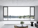 佛山3i玻璃的高性能门窗供应厂家意博科隆星辰103平开窗定制