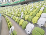 酷灵一体式   北京体育场看台座椅厂家