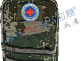 蓝夫LF-16506家庭户外单肩、手提应急急救包防灾救生包