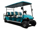 6座电动高尔夫球车，观光车（带雨帘，遮阳帘）8座高尔夫球游览车今日推荐