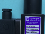 德国Hydropa压力开关DS507-F-V210-100BAR