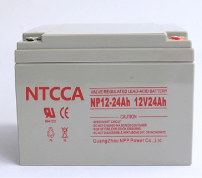 NTCCA恩科蓄电池NPG24-12 12V系列产品简介