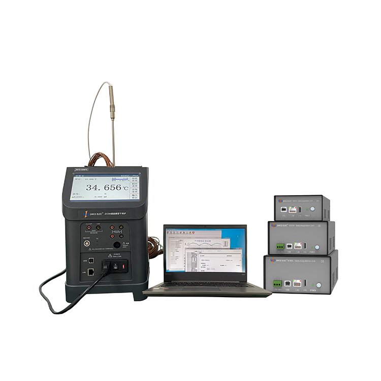 161XAVS 有线温度分布验证系统，灭菌设备温度验证