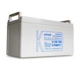 蚌埠科士达KSTAR12V100AH蓄电池产品优点