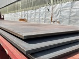 耐低温钢板S355J2欧标钢板重量尺寸