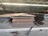 欧标钢板S355JR，欧标钢板工业锅炉板