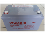 phoenix蓄电池KB121200免维护12V120AH