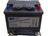 德国阳光蓄电池A412/50A 12V52AH不间断电源