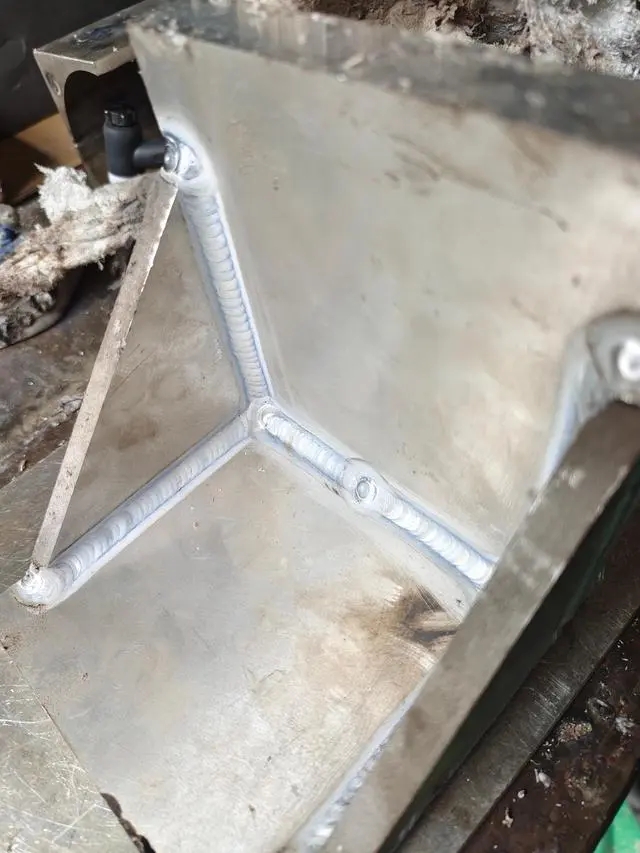铝合金焊接用什么焊机