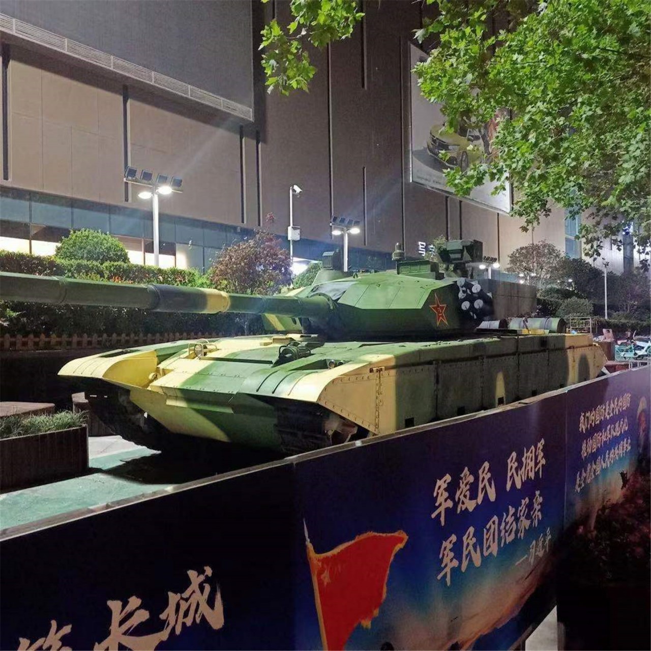 导弹车模型坦克模型制作工厂