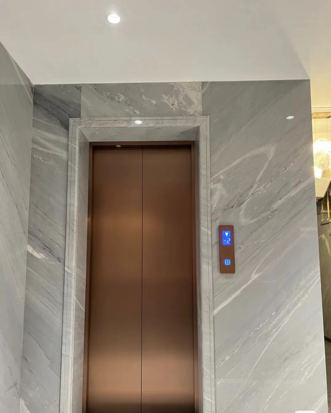 廊坊别墅电梯乘客电梯尺寸定制