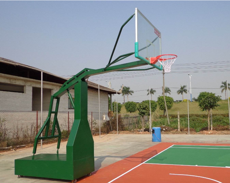 室内篮球架和室外篮球架有什么区别呢