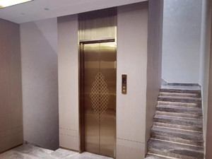 北京顺义别墅电梯小型观光电梯尺寸