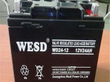 WESD蓄电池WD40-12 12V40AH产品简介